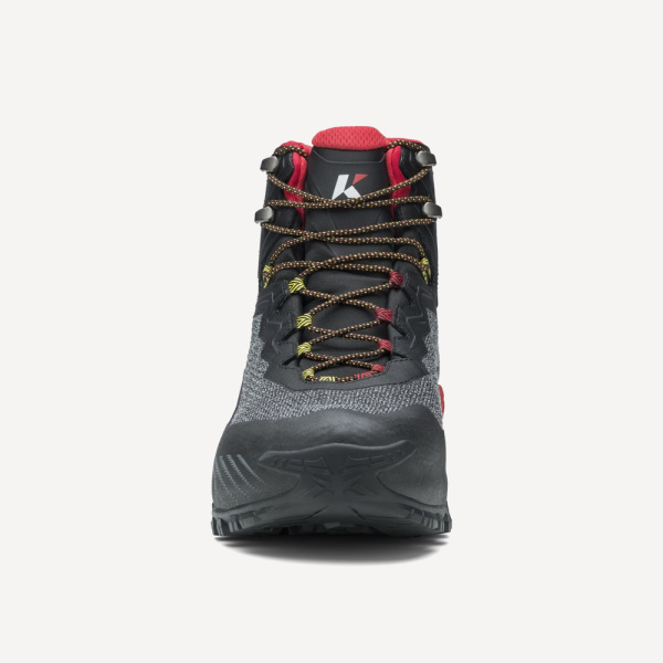 Ботинки DUKE MID GTX (EU 45 USm 11.5 СМ 29.5; Black/Red)